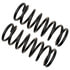 81121 by MOOG - MOOG 81121 Coil Spring Set