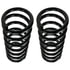 81119 by MOOG - MOOG 81119 Coil Spring Set