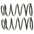 81126 by MOOG - Coil Spring Set