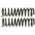 81136 by MOOG - MOOG 81136 Coil Spring Set