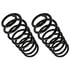 81134 by MOOG - Coil Spring Set