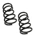 81141 by MOOG - Coil Spring Set