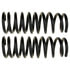 81153 by MOOG - Coil Spring Set