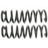 Moog 81154 Coil Spring Set MOOG 81154 Coil Spring Set