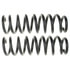 81154 by MOOG - MOOG 81154 Coil Spring Set