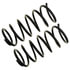 81158 by MOOG - Coil Spring Set