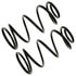 81160 by MOOG - MOOG 81160 Coil Spring Set