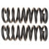 81184 by MOOG - MOOG 81184 Coil Spring Set