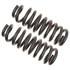 81190 by MOOG - MOOG 81190 Coil Spring Set