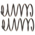 81192 by MOOG - MOOG 81192 Coil Spring Set