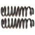 81190 by MOOG - MOOG 81190 Coil Spring Set