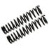 81208 by MOOG - MOOG Chassis Products 81208 Coil Spring Set