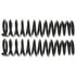 81210 by MOOG - MOOG 81210 Coil Spring Set