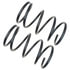 81218 by MOOG - MOOG 81218 Coil Spring Set