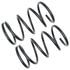 81218 by MOOG - MOOG 81218 Coil Spring Set