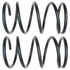 81218 by MOOG - MOOG 81218 Coil Spring Set