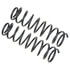 81220 by MOOG - MOOG 81220 Coil Spring Set