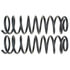 81222 by MOOG - MOOG 81222 Coil Spring Set