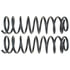 81220 by MOOG - MOOG 81220 Coil Spring Set