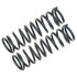 81236 by MOOG - Coil Spring Set