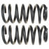 81248 by MOOG - Coil Spring Set