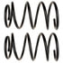 81266 by MOOG - Coil Spring Set