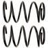 81266 by MOOG - Coil Spring Set