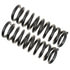 81280 by MOOG - MOOG 81280 Coil Spring Set