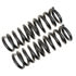 81280 by MOOG - MOOG 81280 Coil Spring Set