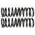 81280 by MOOG - MOOG 81280 Coil Spring Set