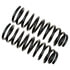 81300 by MOOG - Coil Spring Set