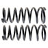 81322 by MOOG - Coil Spring Set