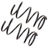 81328 by MOOG - Coil Spring Set
