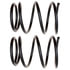 81338 by MOOG - Coil Spring Set