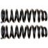 Moog 81356 Coil Spring Set MOOG 81356 Coil Spring Set