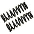 81360 by MOOG - MOOG 81360 Coil Spring Set