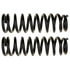 81362 by MOOG - MOOG 81362 Coil Spring Set