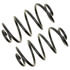 81381 by MOOG - Coil Spring Set