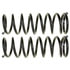 81383 by MOOG - MOOG 81383 Coil Spring Set