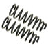 81384 by MOOG - MOOG 81384 Coil Spring Set