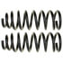 81384 by MOOG - MOOG 81384 Coil Spring Set