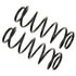 81386 by MOOG - MOOG 81386 Coil Spring Set