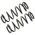 81386 by MOOG - MOOG 81386 Coil Spring Set