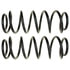 81386 by MOOG - MOOG 81386 Coil Spring Set