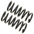 81387 by MOOG - MOOG 81387 Coil Spring Set