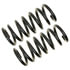 81387 by MOOG - MOOG 81387 Coil Spring Set