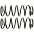 81388 by MOOG - Coil Spring Set