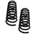 81391 by MOOG - MOOG 81391 Coil Spring Set