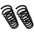 81391 by MOOG - MOOG 81391 Coil Spring Set