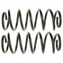 81390 by MOOG - MOOG Chassis Products 81390 Coil Spring Set